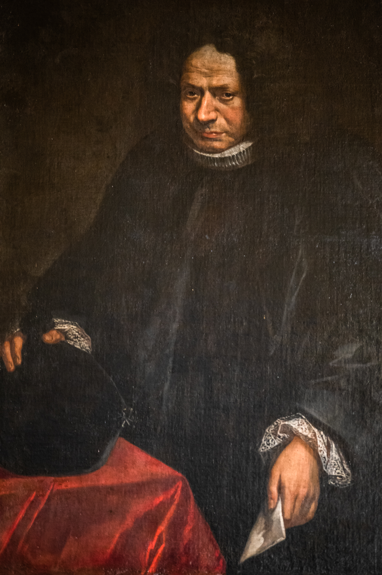 Ritratto di Giovanni Antonio Queirolo Musei di Genova